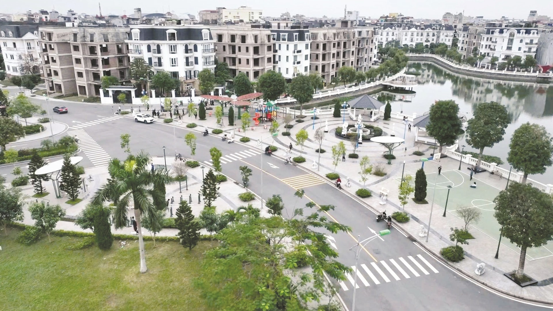 Hoài Đức Lên Quận 2026: Bất Động Sản Tăng Giá & Nên Mua Gì Ngay Bây Giờ?