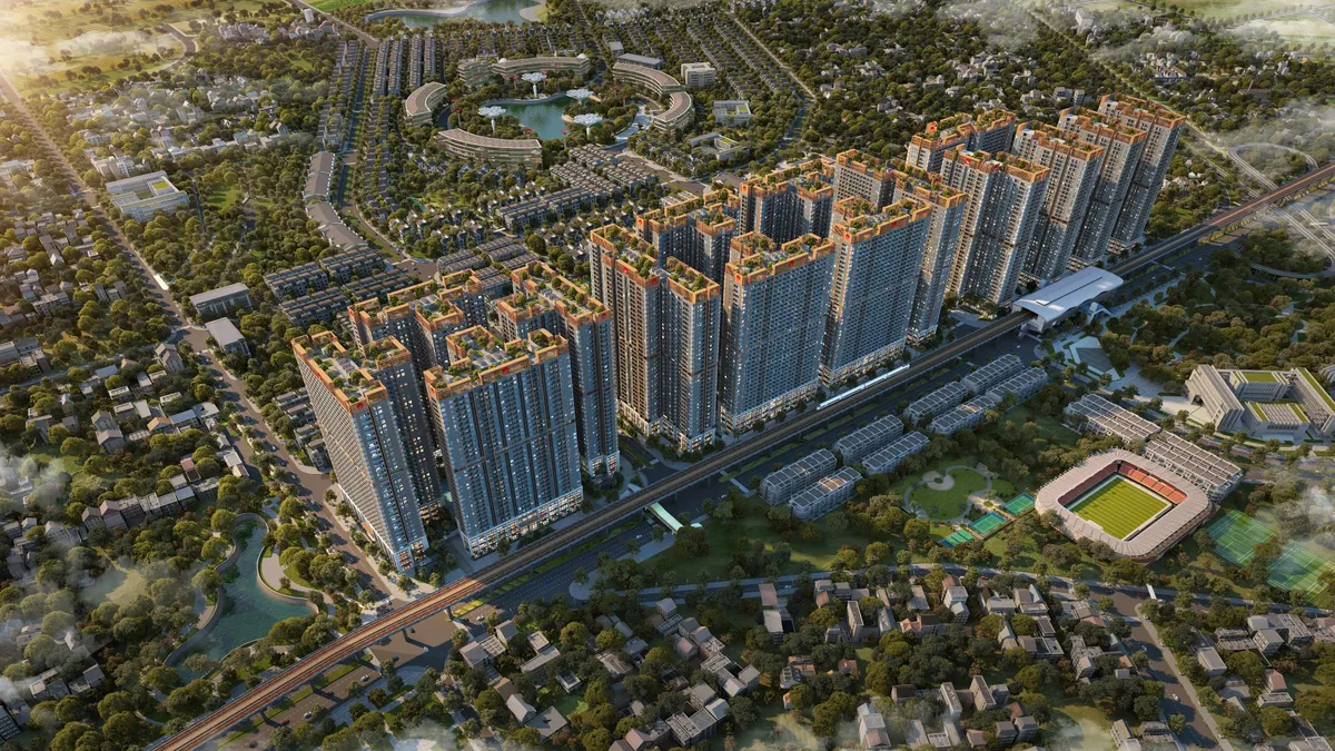 The Flame Vine HH3 Là Gì? Tổng Quan Dự Án Tây Hà Nội 2026