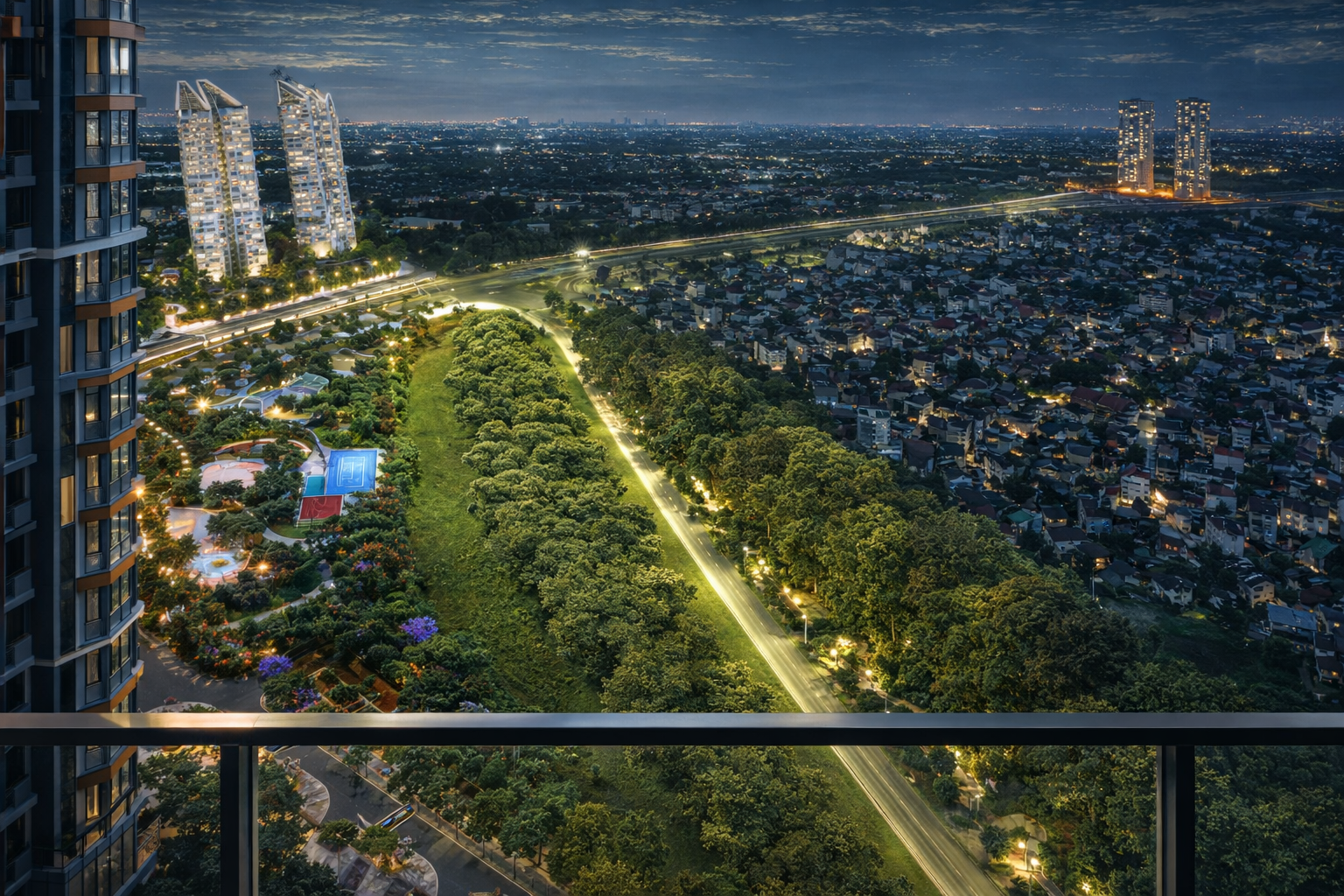 Cho Thuê Căn Hộ Hoài Đức ROI Thực Tế 2026